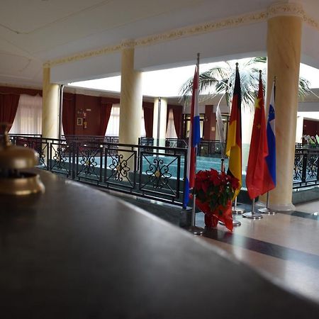 Hotel Villa Peretti Джеля Екстериор снимка