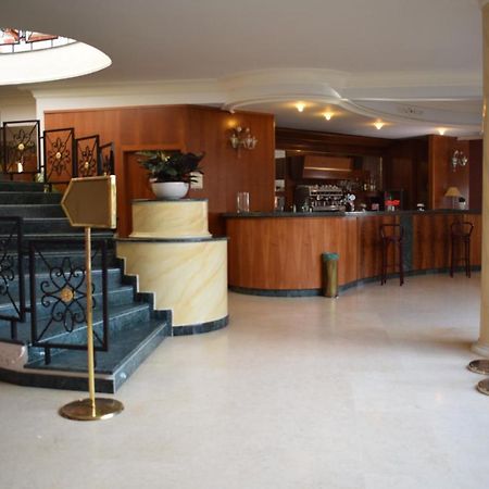 Hotel Villa Peretti Джеля Екстериор снимка