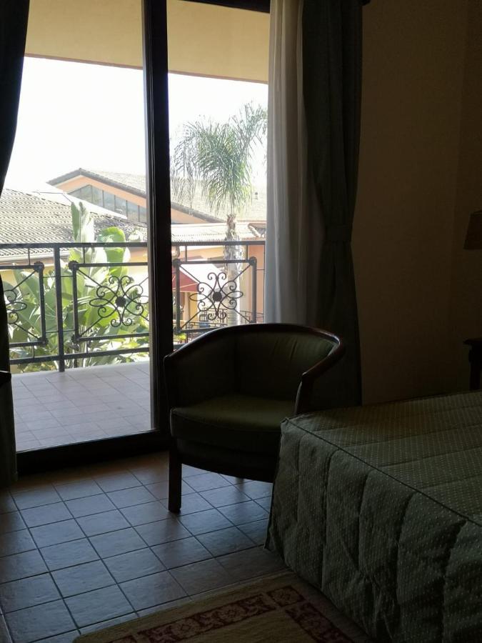 Hotel Villa Peretti Джеля Екстериор снимка