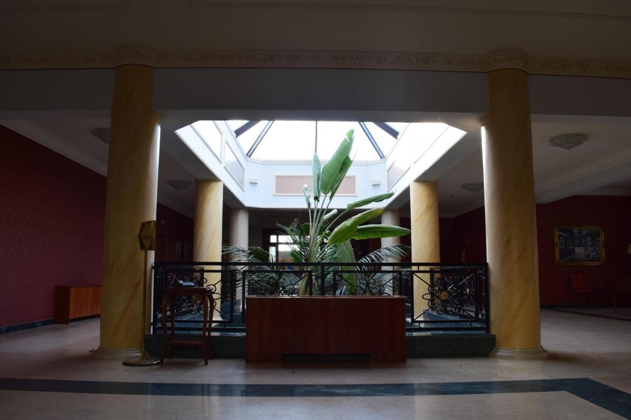 Hotel Villa Peretti Джеля Екстериор снимка