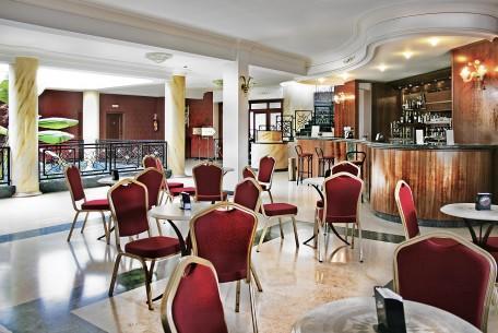 Hotel Villa Peretti Джеля Екстериор снимка
