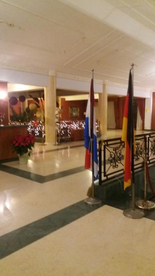 Hotel Villa Peretti Джеля Екстериор снимка